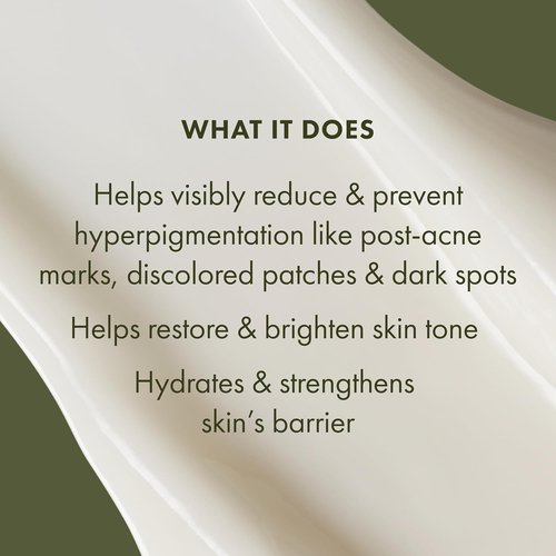 Origins Mega-Mushroom Dark Spot Cream - Reduces Hyperpigmentation & Post-Acne Marks | With Vitamin C & Reishi, 1.7 Fl Oz