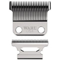 Wahl Professional Super Taper X Replacement Blade - Stagger-Tooth T-Blade Refill | Silver Finish