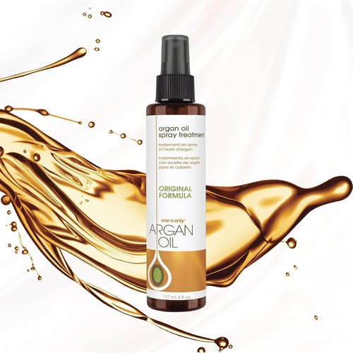 One 'n Only Argan Oil Spray Treatment - Nourishing Shine Formula | 6 oz