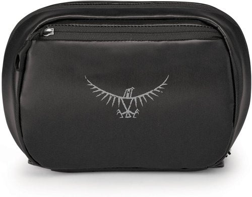 Osprey Transporter Large Toiletry Kit - Durable Waterproof Design | Sleek Black Color