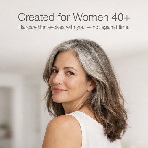 Better Not Younger Hair Thickener - Lift Me Up Texturizing Spray for Fine Hair with Biotin & Ceramide - 6 fl oz