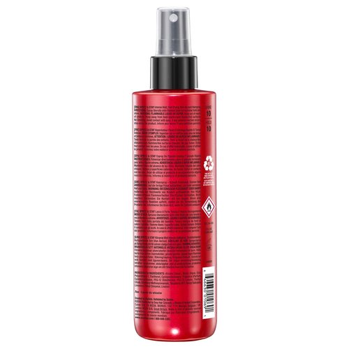 SexyHair Big Spritz & Stay Hairspray - Intense Hold & Shine, 8.5 Oz, Fast Drying for All Hair Types