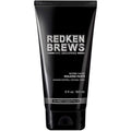 Redken Brews Molding Paste for Men - High Hold, Maximum Control, Natural Matte Finish, All Hair Types