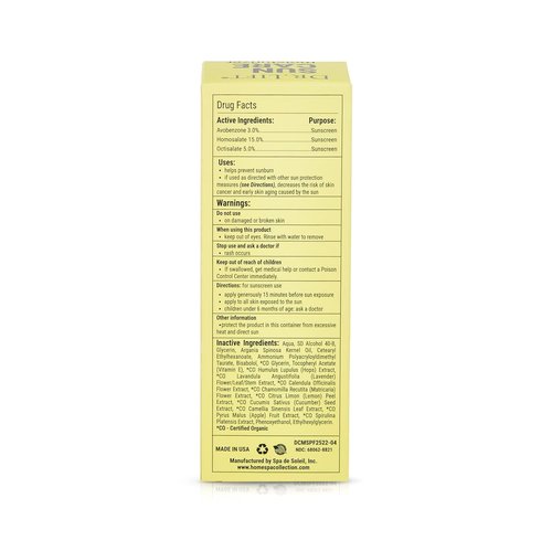 Dr. Lift Sun Care Moisturizer - SPF 25 Protection for Radiant Skin | Lightweight Formula
