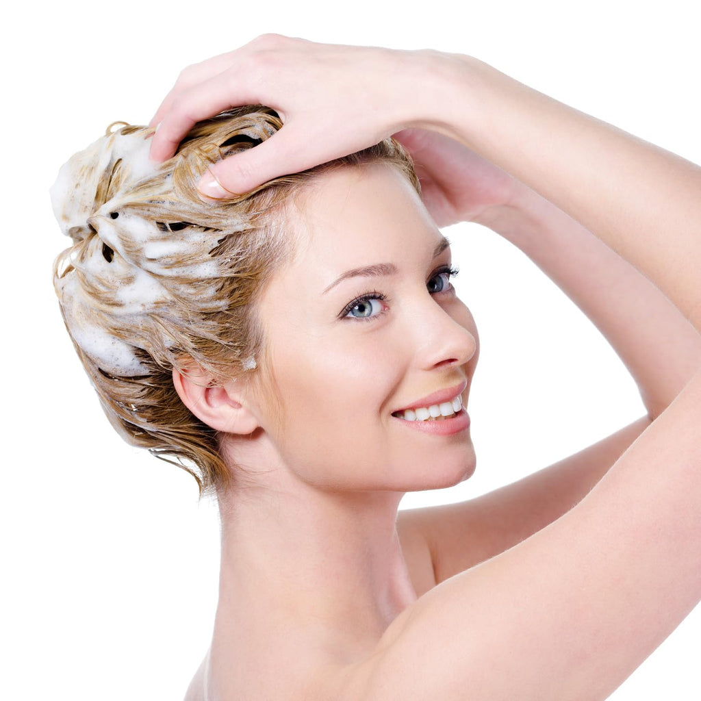 Yellow Be Gone Shampoo - Clarifying Brassiness Neutralizer for Bleached & Blonde Hair | 12oz