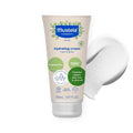 Mustela Organic Hydrating Cream - Natural Body Lotion with Olive Oil & Aloe Vera - Fragrance-Free, EWG Verified - 5.07 oz.