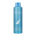 Nautica Pure Blue Body Spray - Long-Lasting Men's Fragrance with Eucalyptus, Leather & Vanilla | 6 fl oz