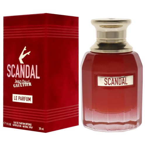 Jean Paul Gaultier Scandal Le Parfum - Intense EDP Spray for Women | 1 oz Fragrance