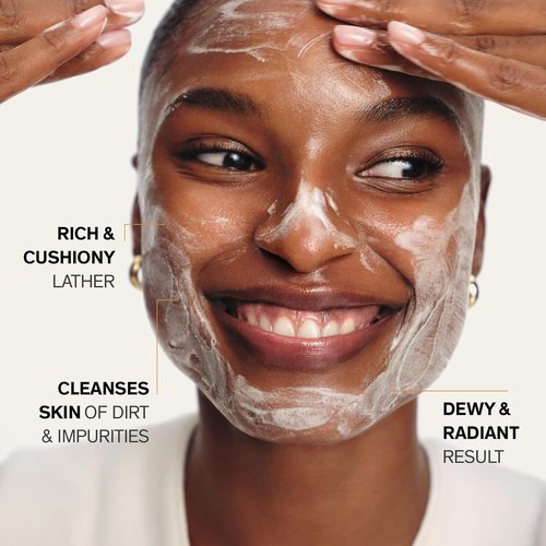 Sulwhasoo Gentle Cleansing Foam | Hydrating Korean Face Wash for All Skin Types - 6.76 fl. oz.