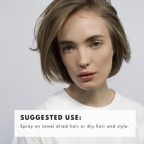R+Co TROPHY Shine + Texture Spray - Texturizing Hair Spray for Volume & Manageability, All Hair Types