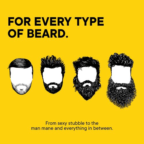 TOOLETRIES Beard Scrubber with Hook - Silicone Beard Brush & Beard Exfoliator For Men - Deep Cleans & Unclogs Pores - gentle face massgage, removes beardruff, Beard accessories - Charcoal