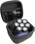 FitSand Hard Case Compatible for Head Shaver 7D, Wyklaus Head Shavers