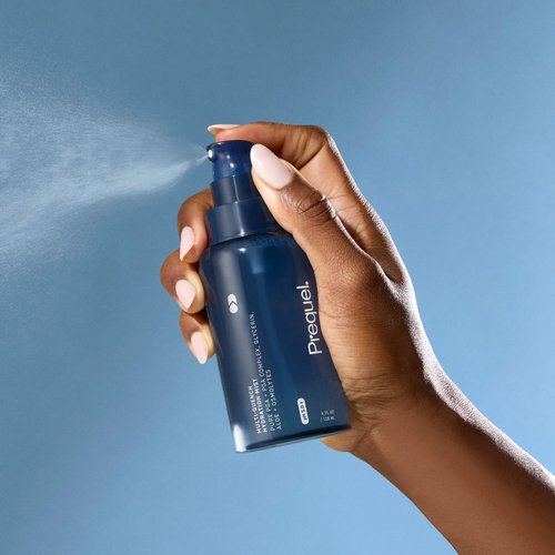 Prequel Skin Multi-Quench Hydration Mist - Moisturizing Face Spray with Niacinamide & Aloe for Smoother Skin