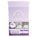 Gimme Beauty Magic Is In The Hair Gift Box - All Hair Types Essentials - Includes Hair Bands & Brushes