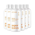 ATTITUDE Bubble Bath - EWG Verified Vegan Body Care | Plant-Based Orange Blossom & Eucalyptus, 16 Fl Oz (Pack of 6)