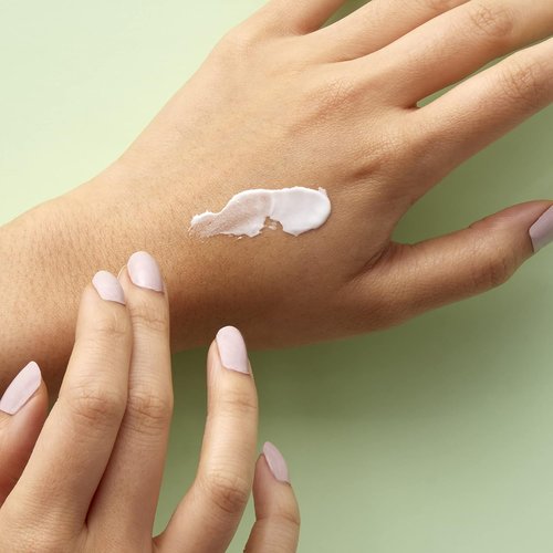 Mario Badescu Peptide Renewal Cream - Anti-Aging Face Cream for All Skin Types | 1 Ounce