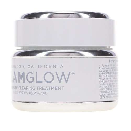 Glamglow Supermud Charcoal Clearing Treatment Masque | Limited Edition - 1.7 oz
