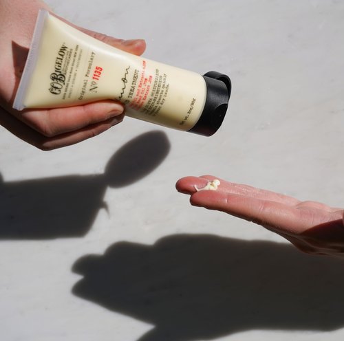 C.O. Bigelow Lemon Hand Treatment, Lotion for Dry Hands with Lemon Extract, Moisturizing Lotion and Hand Treatment, 3 oz