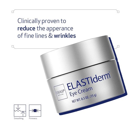 Obagi ELASTIderm Eye Cream - Lightweight Formula Clinically Proven to Reduce Fine Lines & Wrinkles