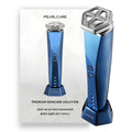 PEARLCARE Facial Massager, Anti Aging Face and Neck Massage Tool for Skin Care (Blue)