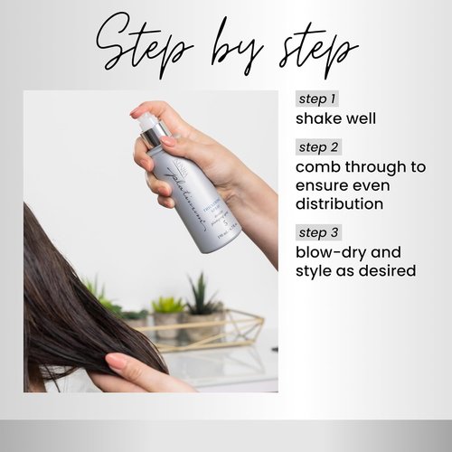 Kenra Platinum Thickening Spray 5 - Volumizing Styler for All Hair Types | Increases Thickness Up to 96%