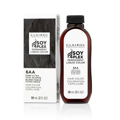 Clairol Professional Permanent Liquicolor - Medium/Dark Blonde Hair Color with 100% Gray Coverage