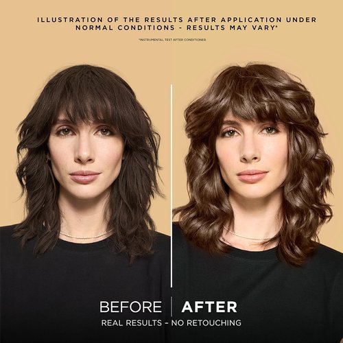 L'Oreal Paris Hair Color - Superior Preference Luminous Fade-Defying Dye, Medium Brown 5, 9 Weeks of Radiance