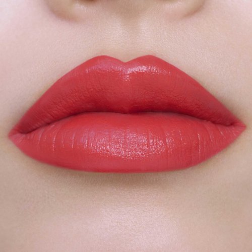 ANNA SUI Rouge Red - Lipstick - Development of Rich, Vivid Color - Rich Texture - Sculpted Form - Long-Lasting - Gorgeous and Bold - 400 Allure Red - 0.12 oz.