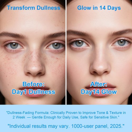 Dark Spot Remover for Face, Dark Spot Corrector, Dark Spot Serum for Sun Spots, Age Spots, Brown Spots,Acne Scars,Melasma Brown Spot -Advanced Formula with Niacinamide Vitamin C 1 Fl Oz (Pack of 1)