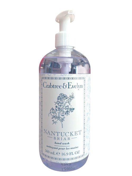 Crabtree & Evelyn Nantucket Briar Hand Wash 16.9 fl oz