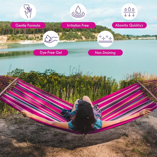 Bikini Zone Medicated After Shave Gel Lidocaine Razor Bump Relief, 1 Oz, 1 Pack
