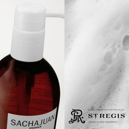 SACHAJUAN Body Wash - Hydrating Cleanser for Soft, Smooth Skin | Vegan & Paraben-Free | 16.9 fl oz
