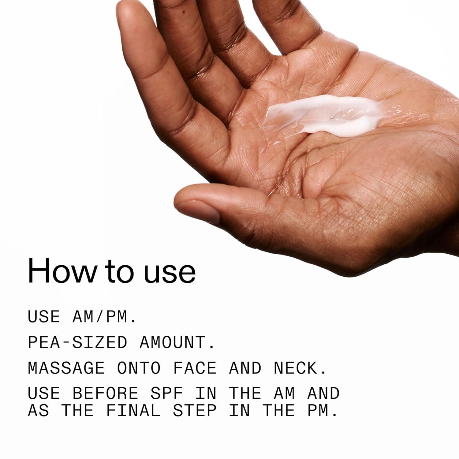 The INKEY List Omega Water Cream - Oil-Free Face Moisturizer | Lightweight Gel, 1.69 fl oz (50ml)