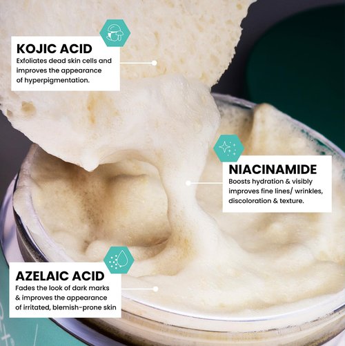 Urban Skin Rx® Even Tone Cleansing Bar | 3-in-1 Multitasking Treatment Daily Cleanser, Exfoliator, & Mask | Targets Uneven Skin & Improves the Appearance of Dark Spots | Includes Applicator | 2.0 Oz