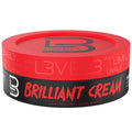 Level 3 Brilliant Cream - Enhances Hair Texture & Shine - Natural Style & Hydration - 3.4 oz