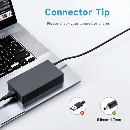 amguog 330W Laptop Charger Compatible with Acer Predator Helios 18 16/Predator Helios Neo 16 19.5V 16.92A AC Adapter