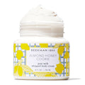Beekman 1802 Whipped Body Cream – Moisturizes & Softens Skin with Goat Milk, Mango Seed Butter & Vitamin E – 8 oz – Almond Honey Cookie