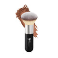 IT Cosmetics Heavenly Luxe Airbrush Powder & Bronzer Brush #1 - Smooth, Even Finish - Jumbo Handle & Soft Bristles