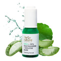 By Nature Calming Face Serum - Cica+10% Niacinamide+Willow Bark - Purifying Facial Serum with Cica Plant Extract & Texture Enhancing Niacinamide - Skincare from New Zealand - 1 fl. Oz