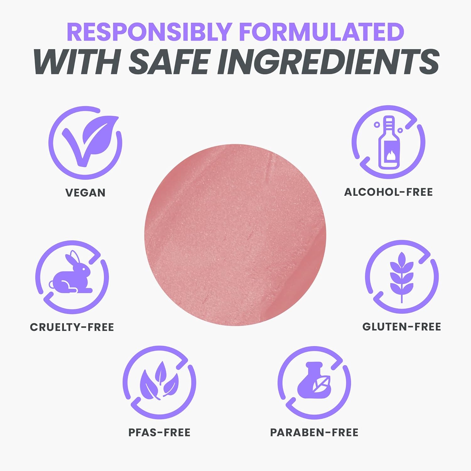 Wonderskin Wonder Blading Lip Stain - Long-Lasting, Waterproof Nude Tint | Matte Finish Peel-Off Masque (XOXO)