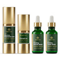 Tree of Life Beauty Ultimate Skin Care Set - Brightening, Firming, Hydrating 4-Pack for Youthful Skin