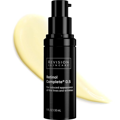 Revision Skincare Retinol Complete® 0.5 Anti-Aging Serum - Hydrating Formula Reduces Fine Lines & Wrinkles