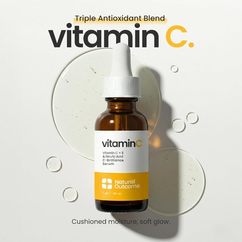 Regine Switzerland Vitamin C Serum - Anti-Aging Radiance Restoring Formula | Hydrates & Firms Skin | 1 Oz