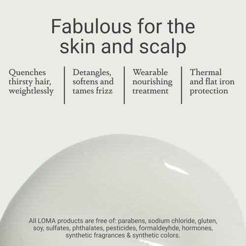 LOMA Calming Crème 8.0 Ounce