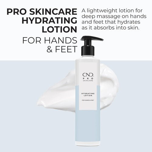 CND Pro Skincare Hydrating Moisturizer - Deep Hydration for All Skin Types | 4 oz