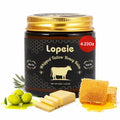 Lopeie Upgraded Organic Beef Tallow for Skin & Face – Whipped Grass-Fed Tallow and Honey Balm for Dry, Sensitive Skin, Natural Hydrating Face Moisturizer with Raw Honey (Unscented)
