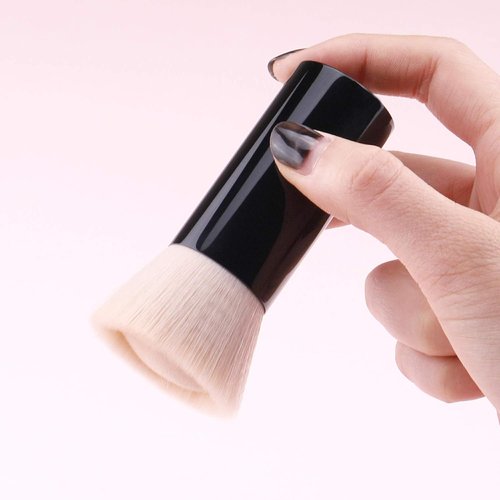 Anne's Giverny Cosmetics Foundation Brush - Blending Tool for Loose Powder | Professional Makeup Brush