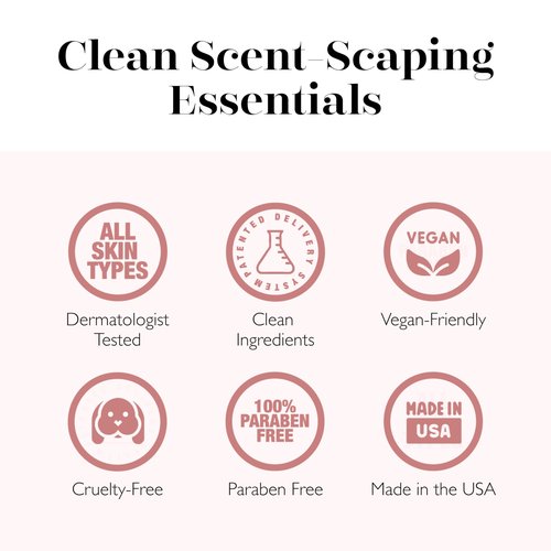 Spongelle Fresh Tangerine Eco Collection Travel Body Buffer Body Scrubber | Bath & Shower Loofah for Men & Women | Biodegradable, Cruelty-Free, Vegan, Dermatologist-Tested, Made in USA | 7+ uses