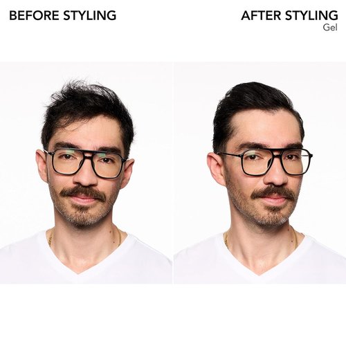 Bumble and bumble. Hair Gel Sculpting Medium - Flexible & Brushable Formula | Adds Shine | 5 Fl Oz