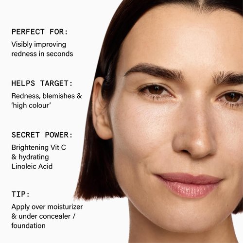 Beauty Pie Superluminous™ Redness Corrector (Green); For instantly neutralizing redness where you don't want it; From one of the leading labs in Italy